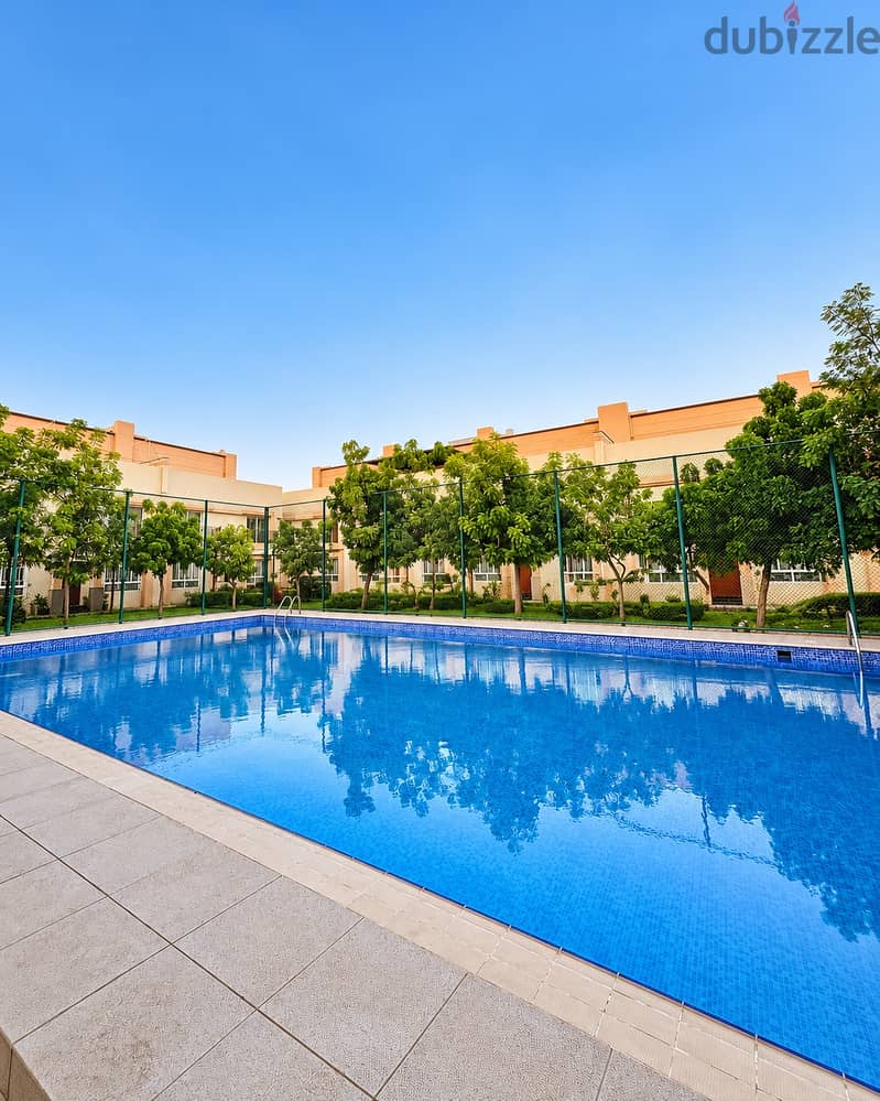 Villa for rent inside a compound alkhod four hay alkawthar SR-NZ-1877 ...