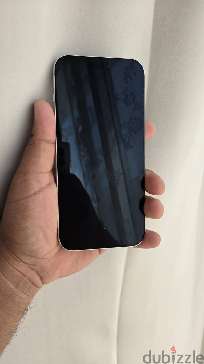 iPhone 17 Pro Max under warranty like new 1