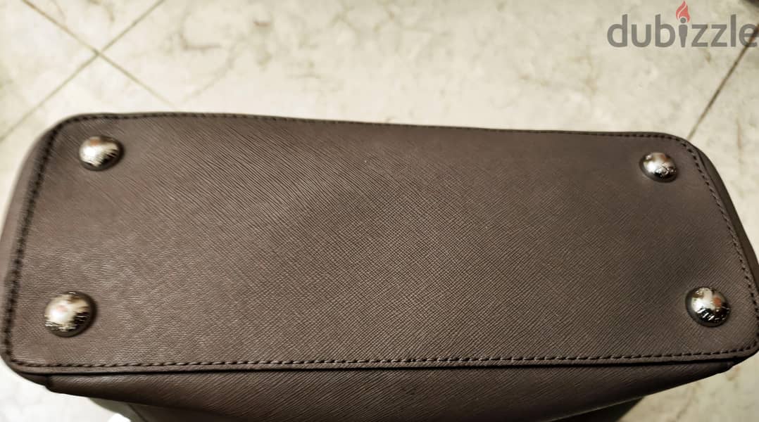 Michael kors Jet set tote bag Dark brown 3