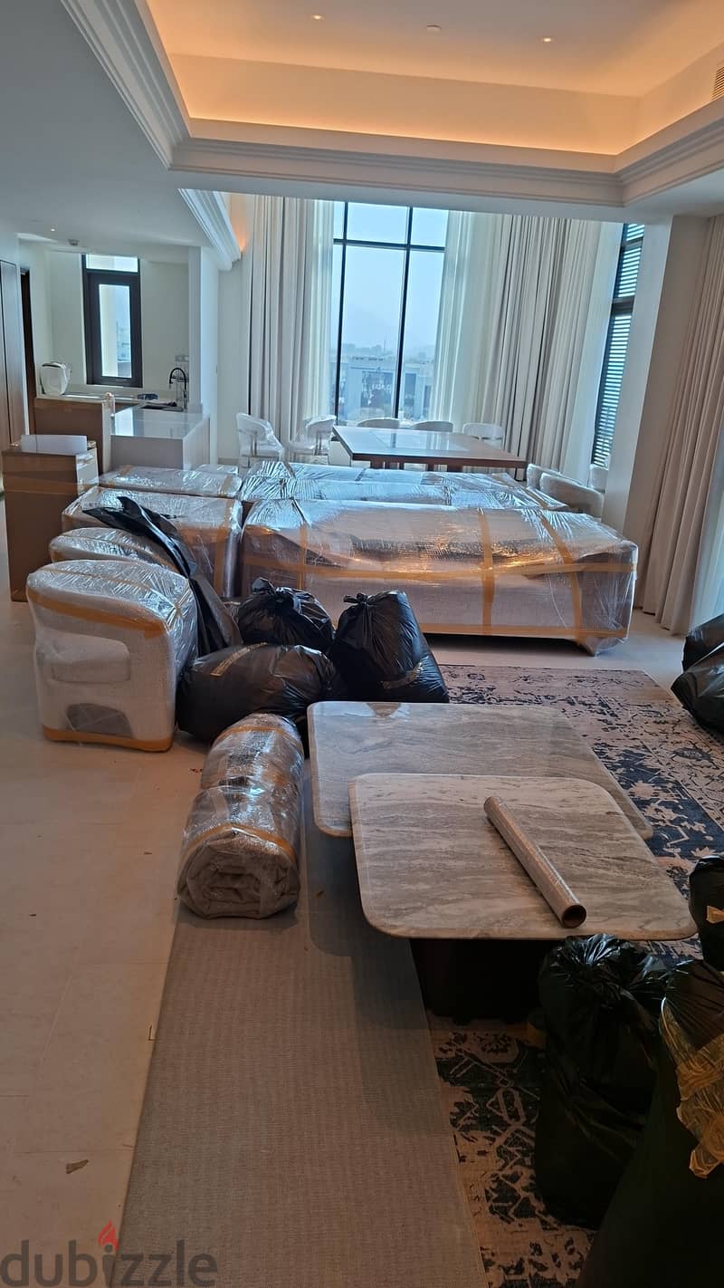 Royal mover packers house shifting office villa shifting service 14