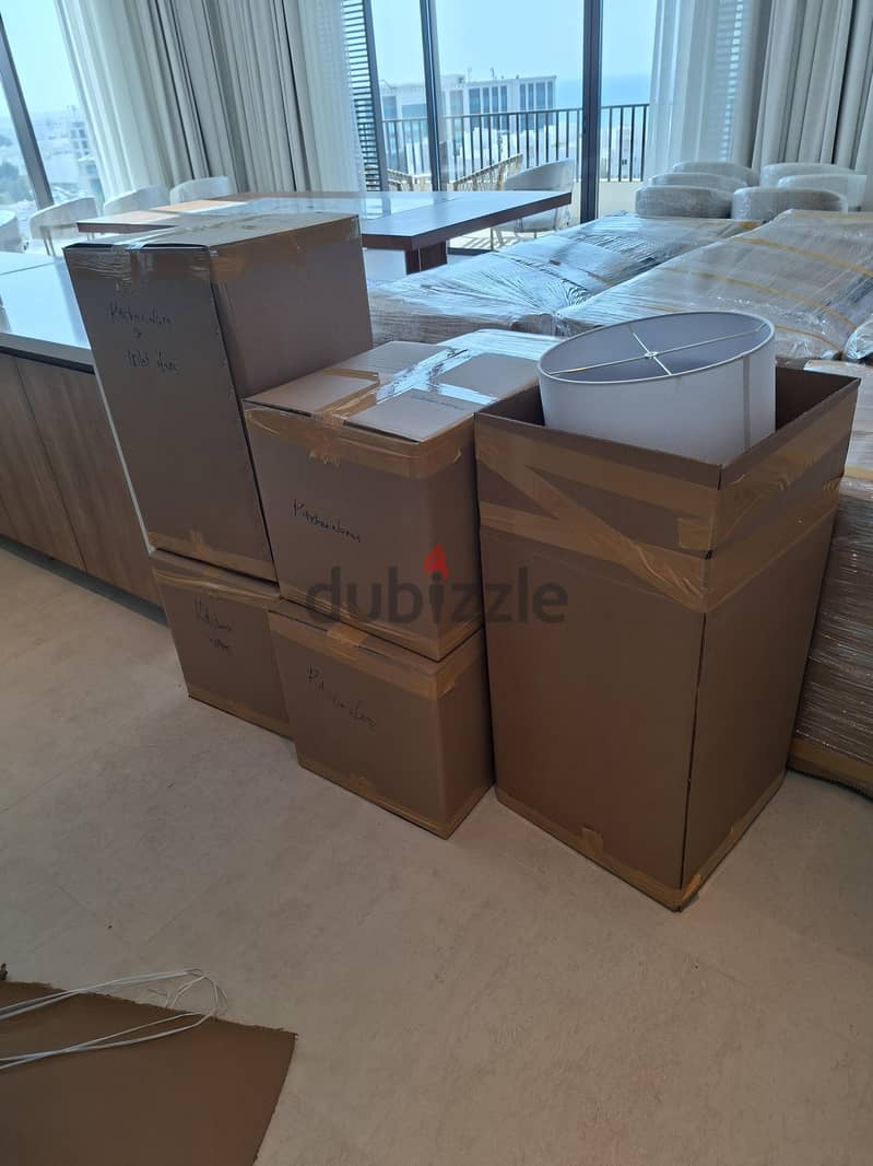 Royal mover packers house shifting office villa shifting service 15