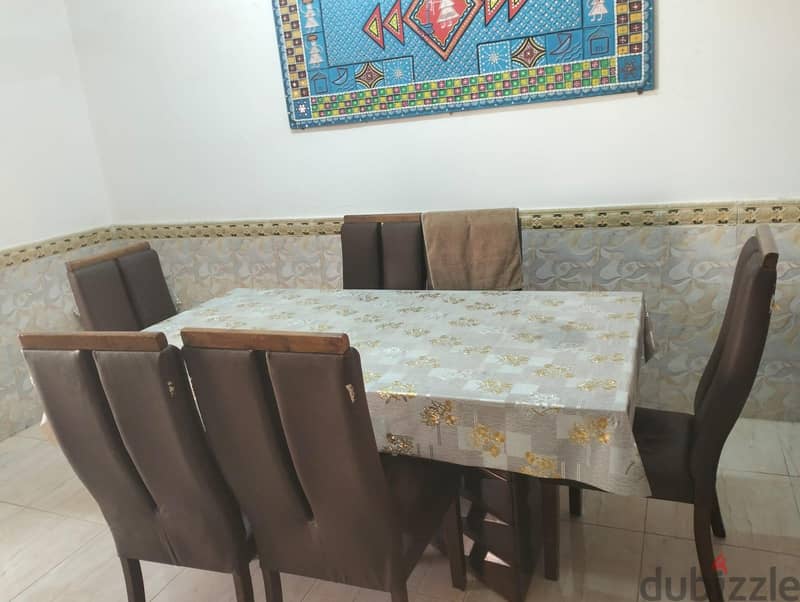 dining table set and sofa set 10seater Tv cabinet 3