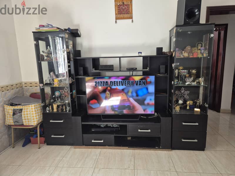 dining table set and sofa set 10seater Tv cabinet 5