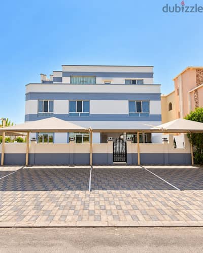 Ground floor for rent in almawaleh north near the wave SR-NR-1885