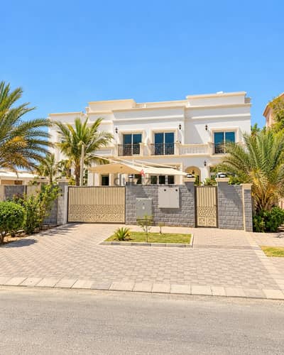 Villa For Rent in Azaiba 18 November SR-OM-1886