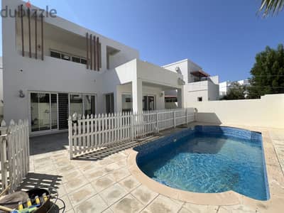 3BHK Villa for Rent in Al Mouj Muscat | فيلا 3 غرف للإيجار في الموج مسقط