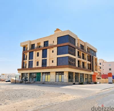 Shop for rent in Alkhod mazzoun street SR-AD-1875