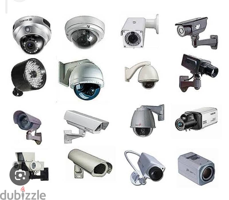 Secure your property by install CCTV cameras 6