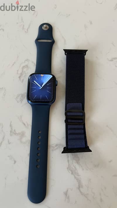 Apple Watch series 7