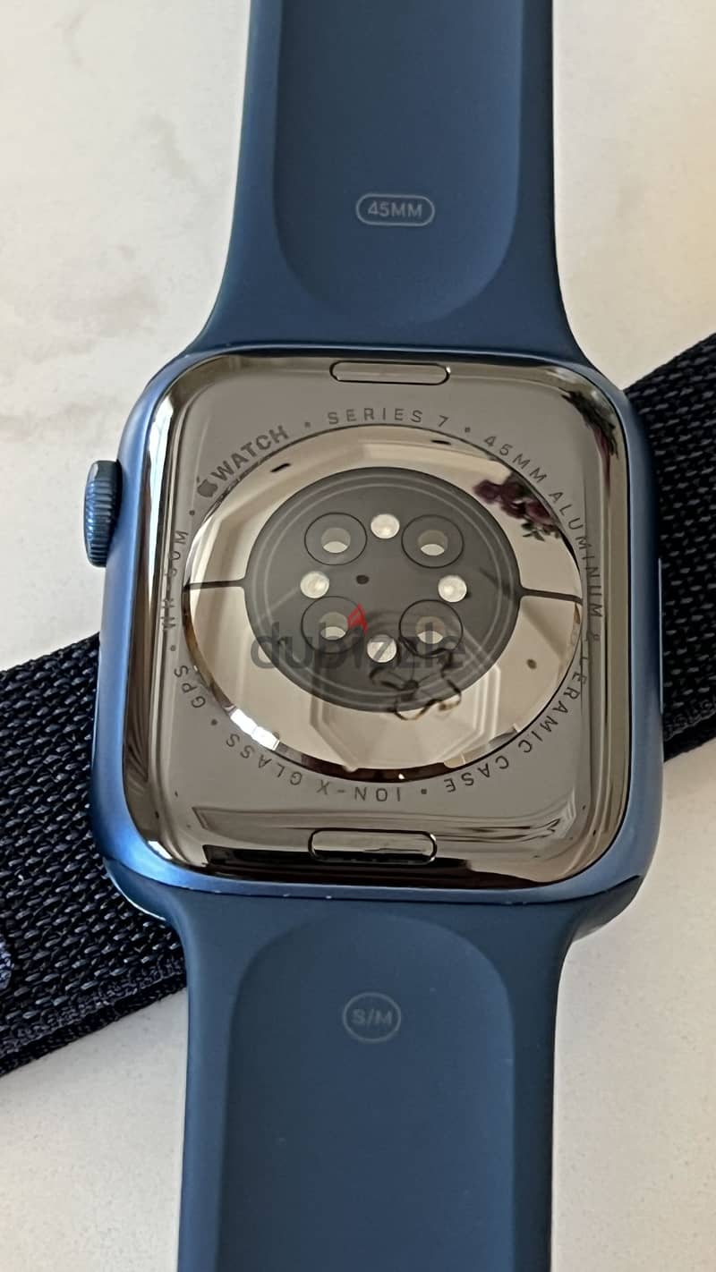 Apple Watch series 7 3