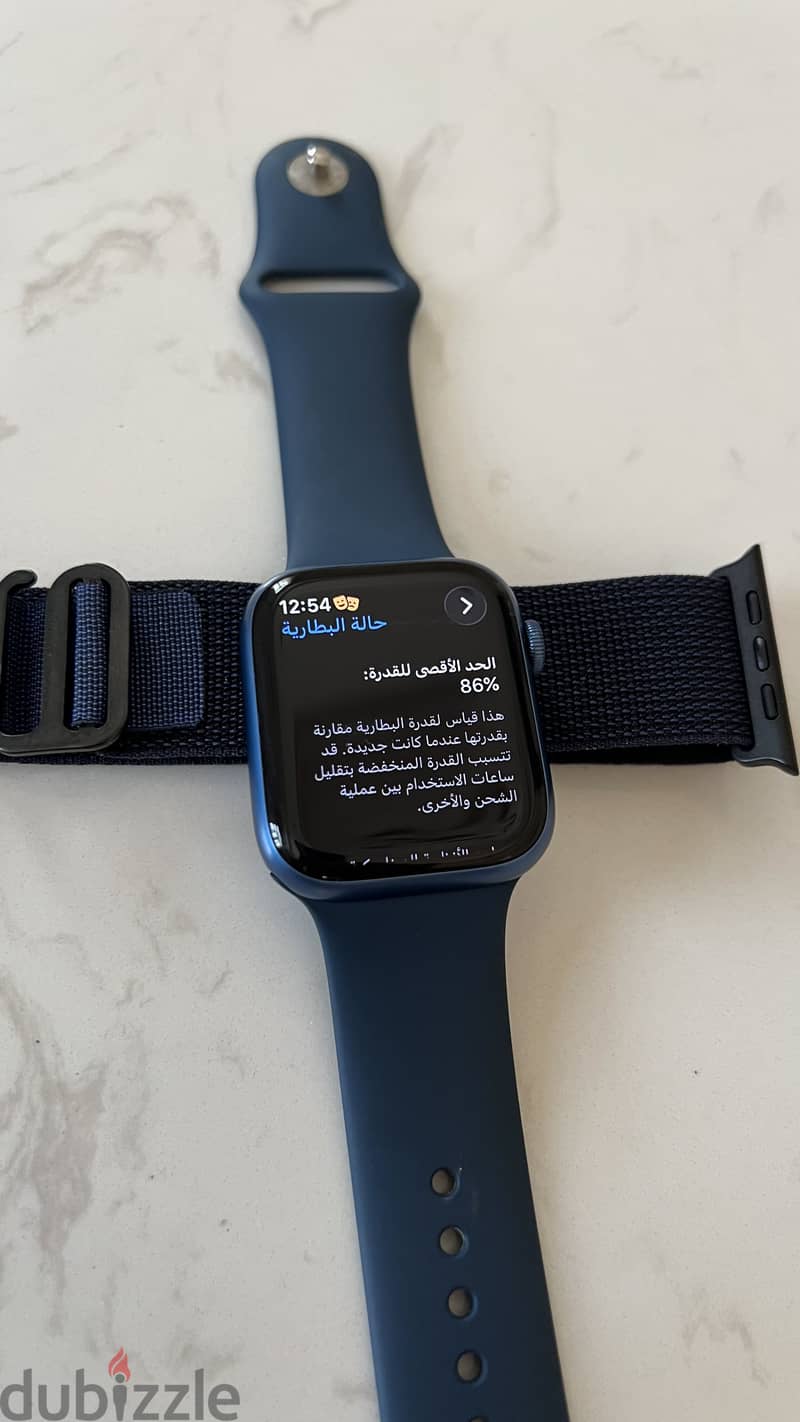 Apple Watch series 7 4