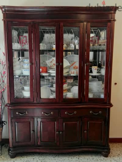 Hutch & Buffet