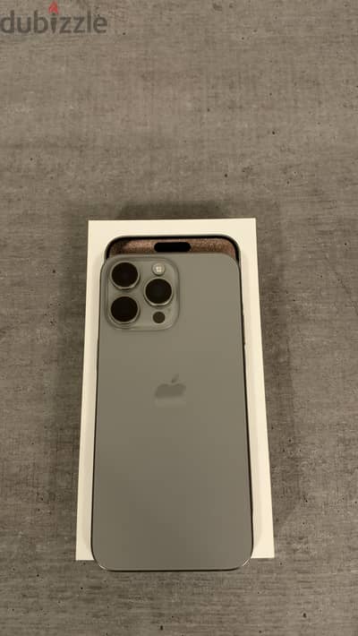 Apple - iPhone 15 Pro Max