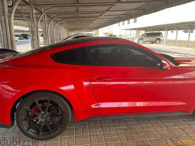 Ford Mustang 2015