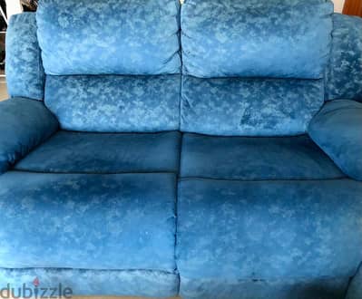 Recliner Sofa