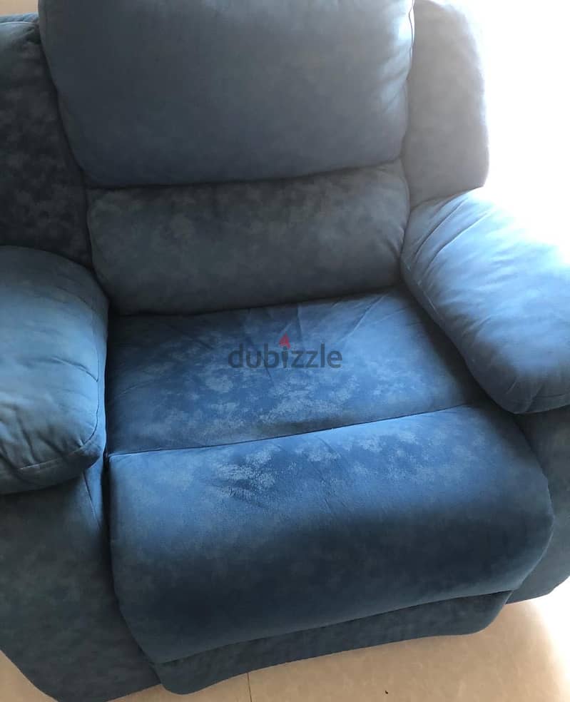 Recliner Sofa 1