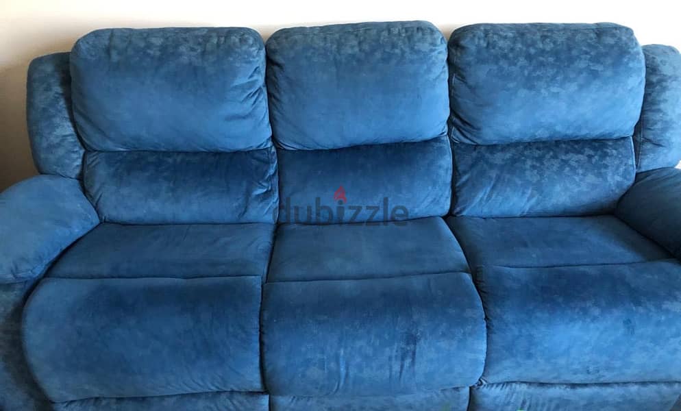 Recliner Sofa 2