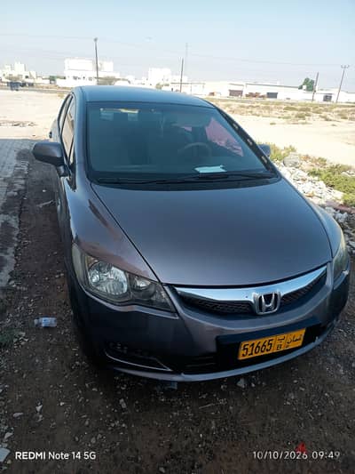Honda Civic 2009