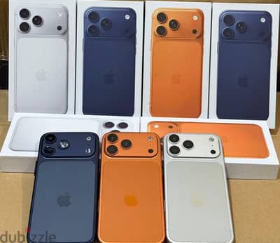 Apple - iPhone 17 Pro Max