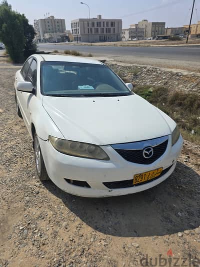 Mazda 6 for Sale