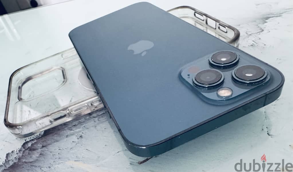 Apple - iPhone 12 Pro Max 9