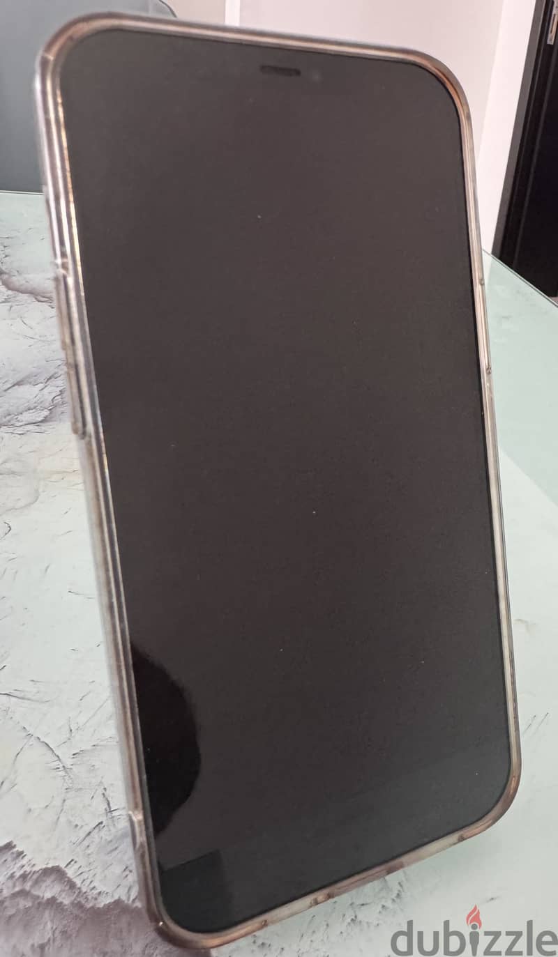 Apple - iPhone 12 Pro Max 12
