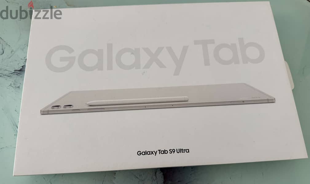 Samsung Galaxy Tab S9 Ultra Tablet 14.6” 8