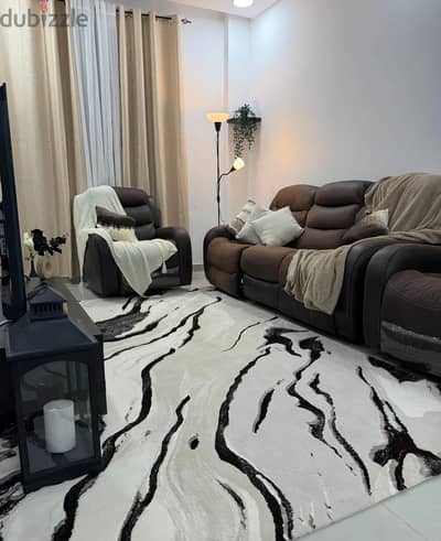 For Daily Rent | Stylish Hotel Apartment in Bosher, Muscat