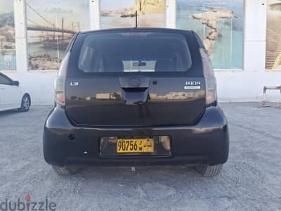 Daihatsu Sirion 2007