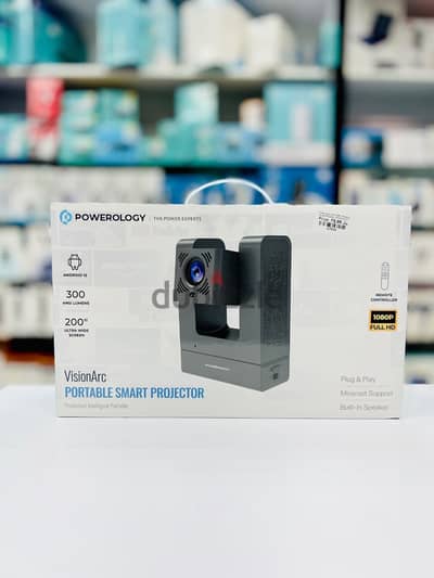 Brand New Powerology Vision Arc in Oman | Cinematic Sound | Call: 94333521