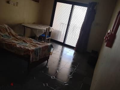 furnished rooms near swedish center  alkhuwair