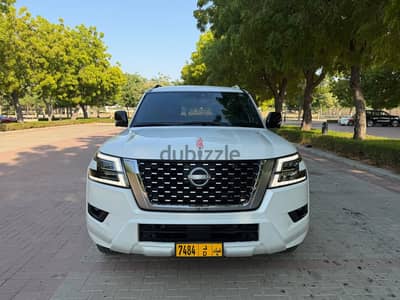 Nissan Armada 2023
