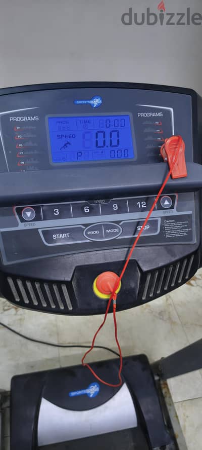 A very good condition sports treadmill سير رياضى بحالة جيدة جدا