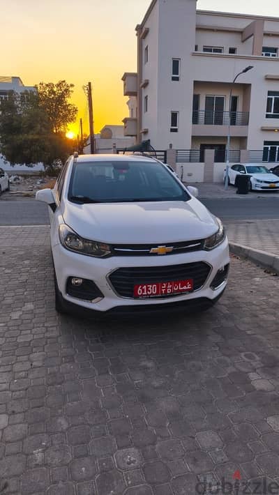 Chevrolet Trax 2020