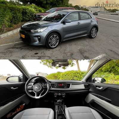 Kia Rio 2019