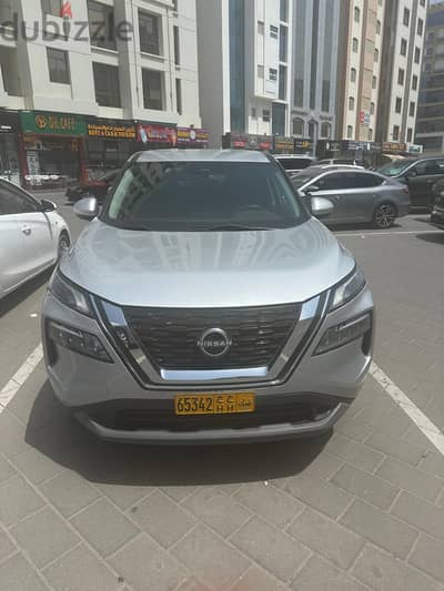 Nissan Rogue 2023