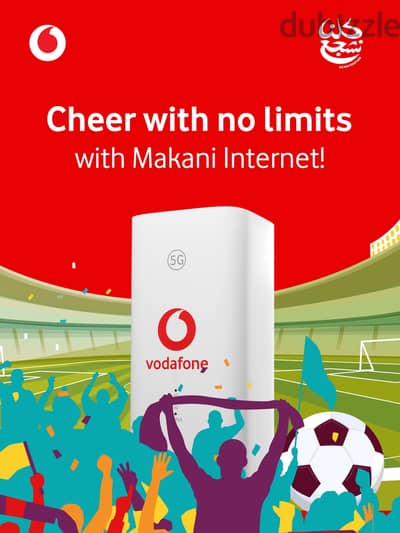 Vodafone WiFi Unlimited