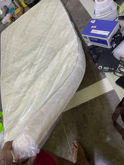 single mattress