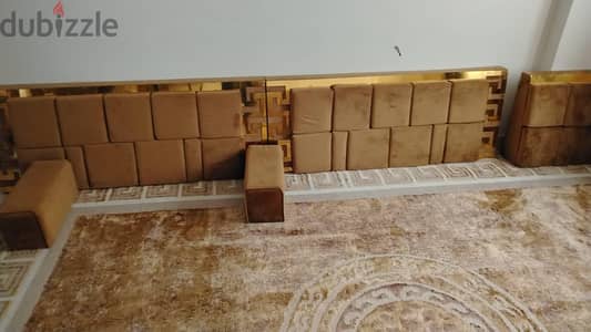 back majlis Arabic good condition agent sell