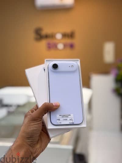 Apple - iPhone 17 Air 256 GB - ايفون - Absolutely Best Performance