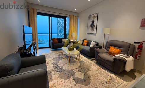 1 Bedroom Sea View Apartment for Sale | Al Mouj Marina | 86 sqm