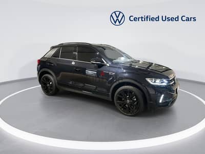 Volkswagen T-Roc 2024