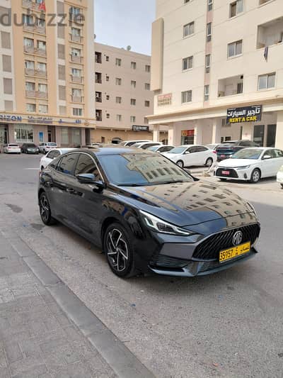 MG GT 2023 80k no1 agency service under warranty
