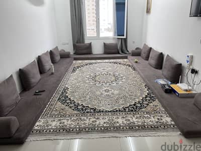Lounge setting