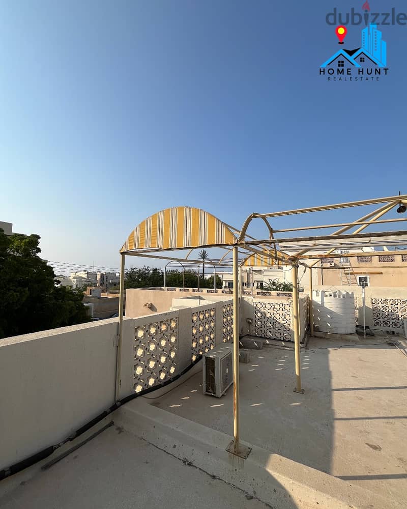 MADINAT QABOOS | WONDERFUL 3 BR VILLA 18