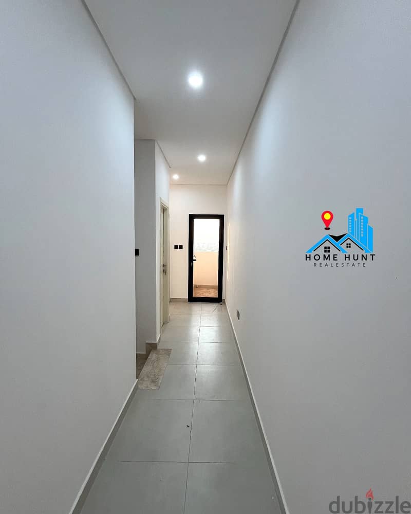 AZAIBA | BRAND NEW 2BHK DUPLEX APARTMENT 1