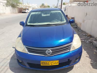 Nissan Versa 2012