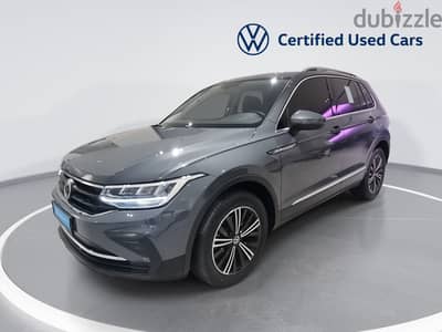 Volkswagen Tiguan 2024