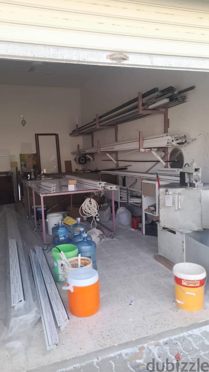 Aluminium fabrication shop all instruments for sale 4