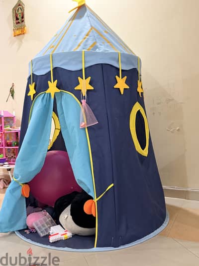 Tent house for kids